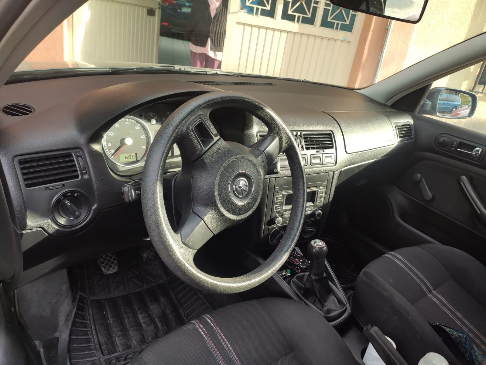 VW Jetta Clasico 2014